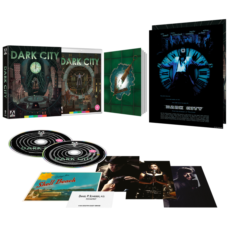 Dark City Limited Edition