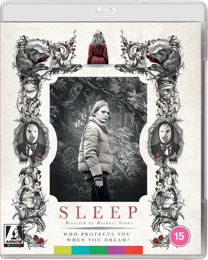 Sleep Blu-ray