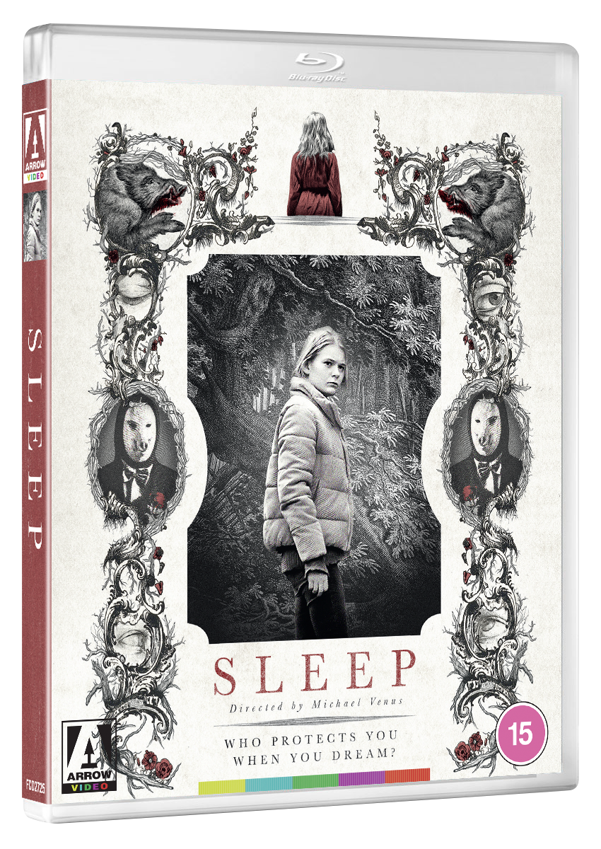 Sleep Blu-ray