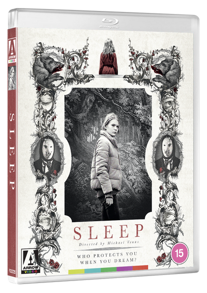 Sleep Blu-ray