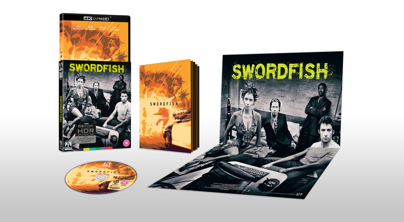 Swordfish Limited Edition