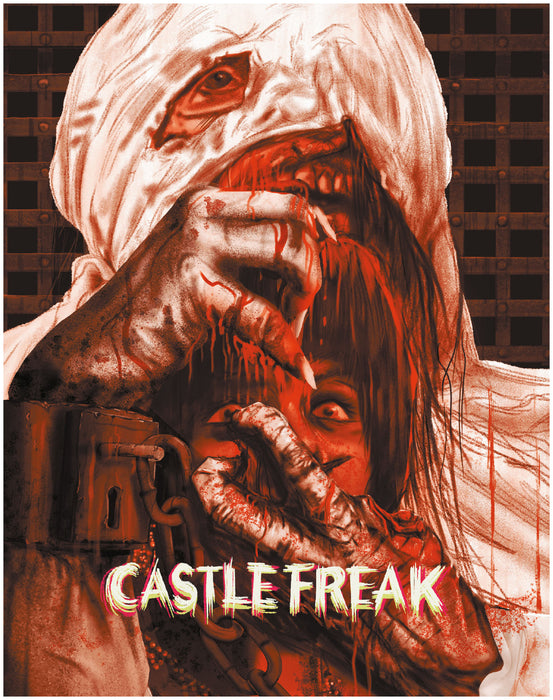 Castle Freak Limited Edition