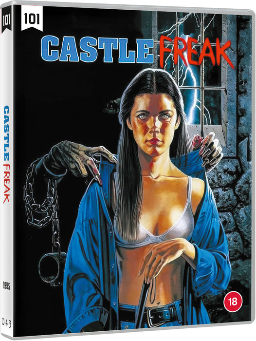 Castle Freak Limited Edition