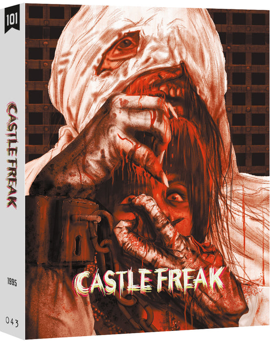 Castle Freak Limited Edition