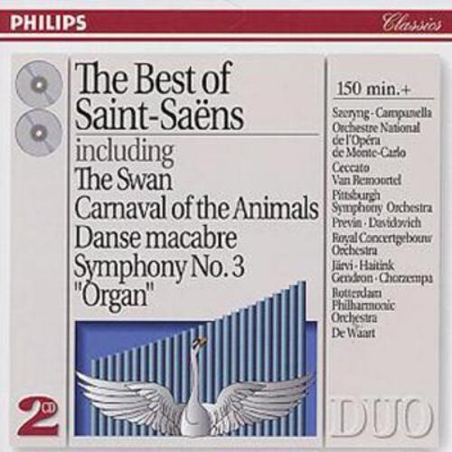 Best of Saint-Saens