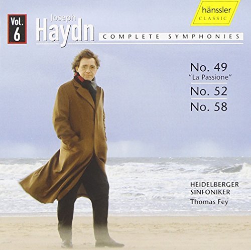 Complete Symphonies (Fey)