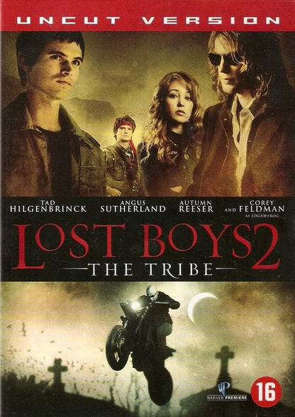 Lost Boys 2 - The Tribe (1 DVD
