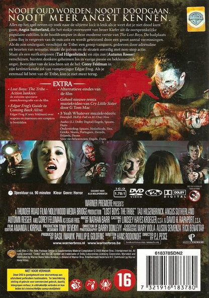 Lost Boys 2 - The Tribe (1 DVD