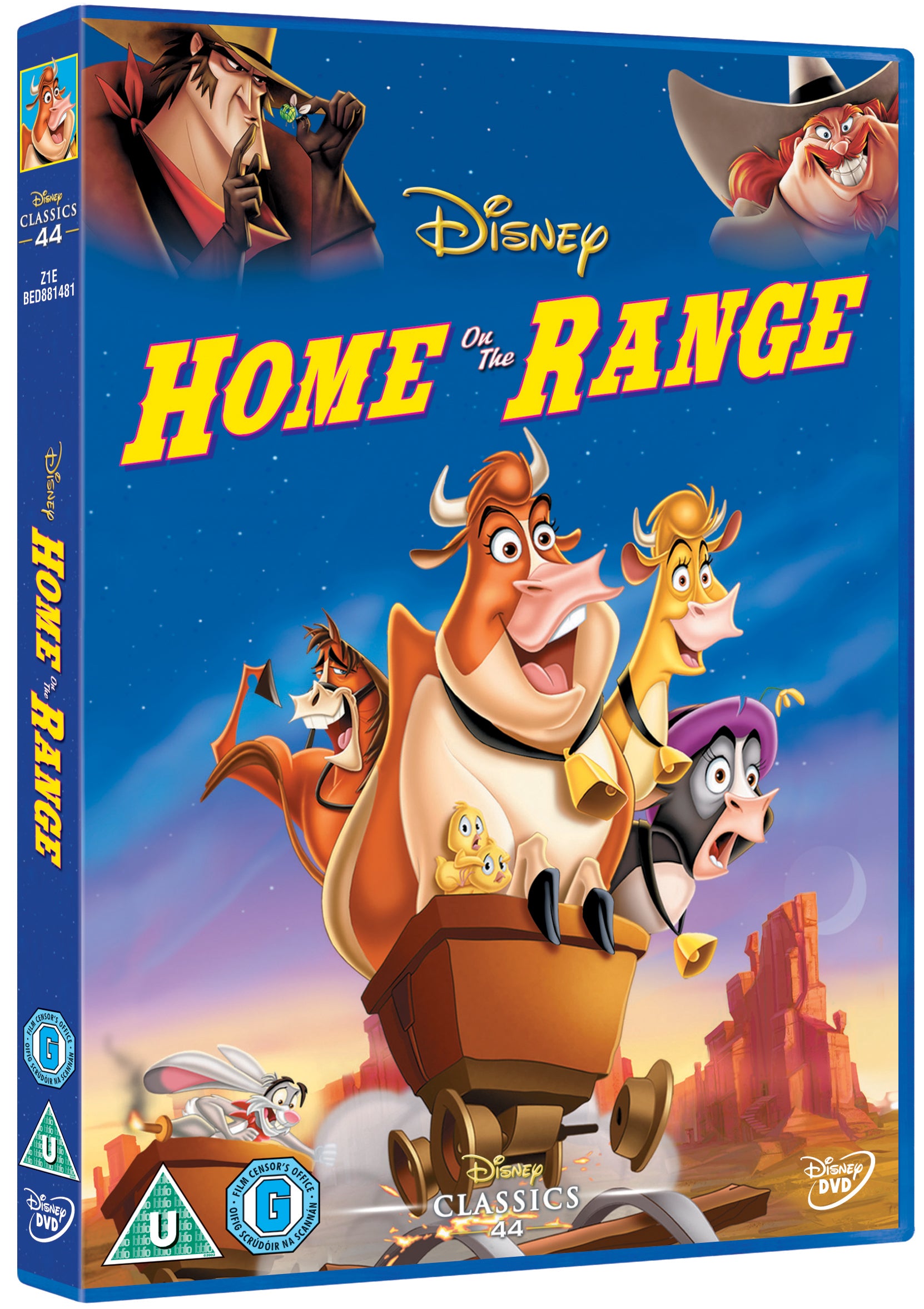 Home On the Range