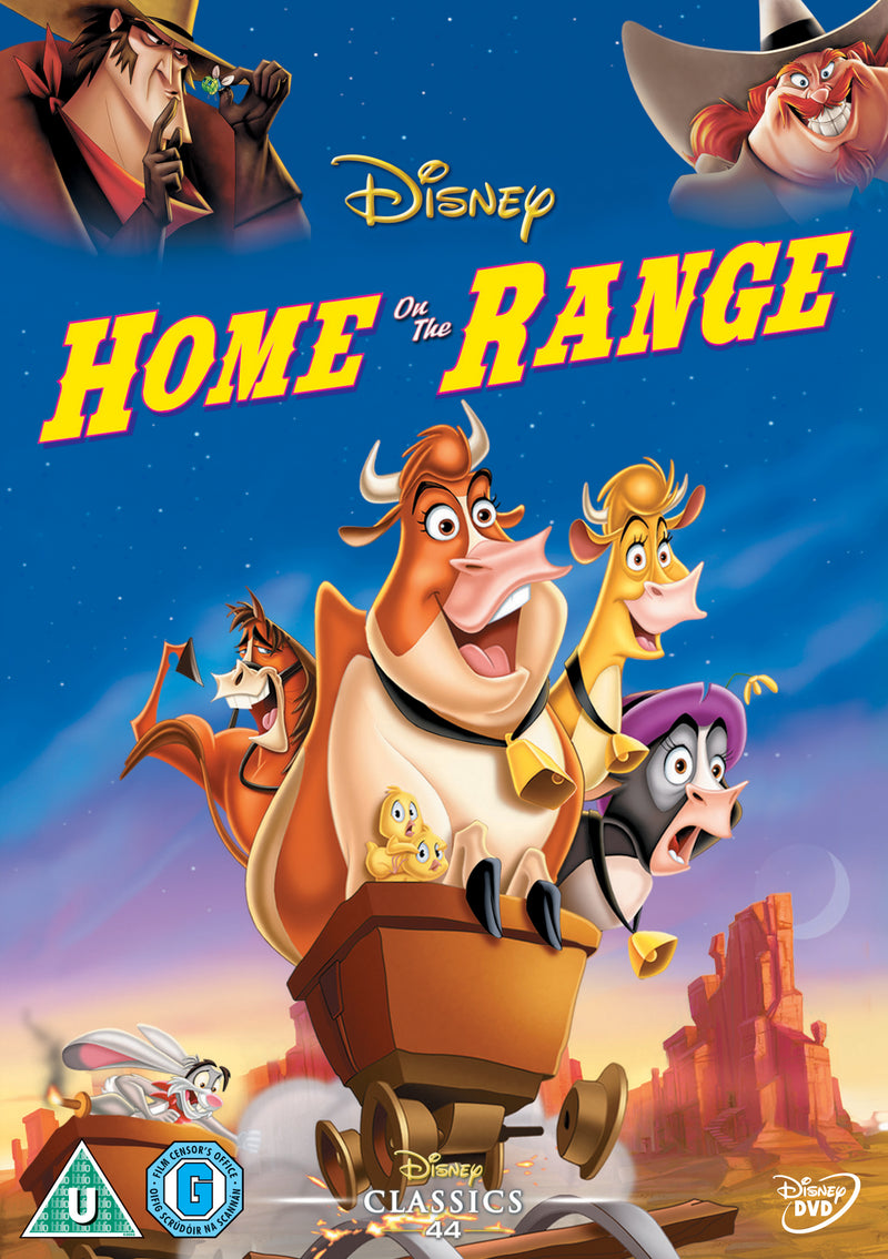 Home On the Range