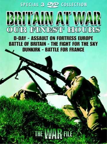 Britain At War - Our Finest Hours