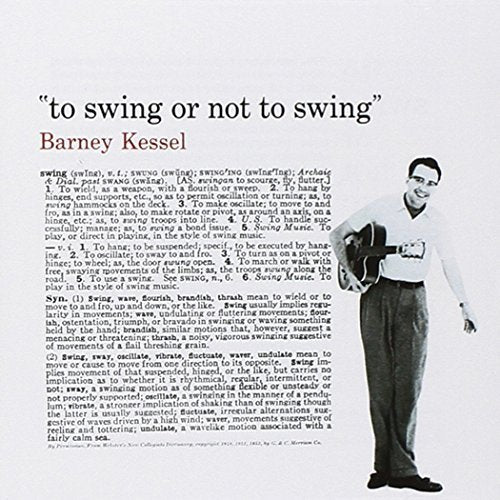 To swing or not to swing