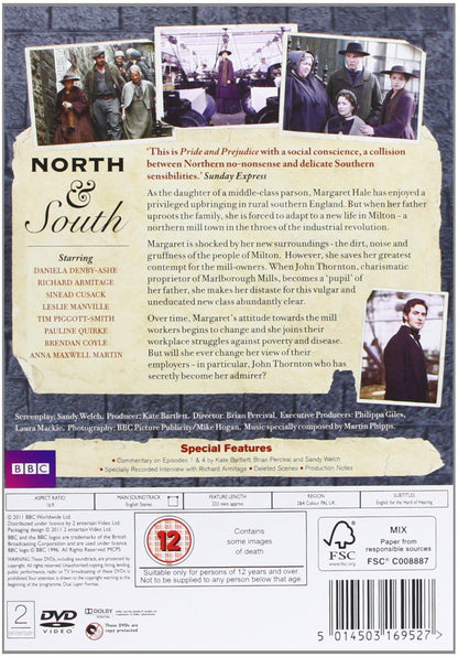 North & South