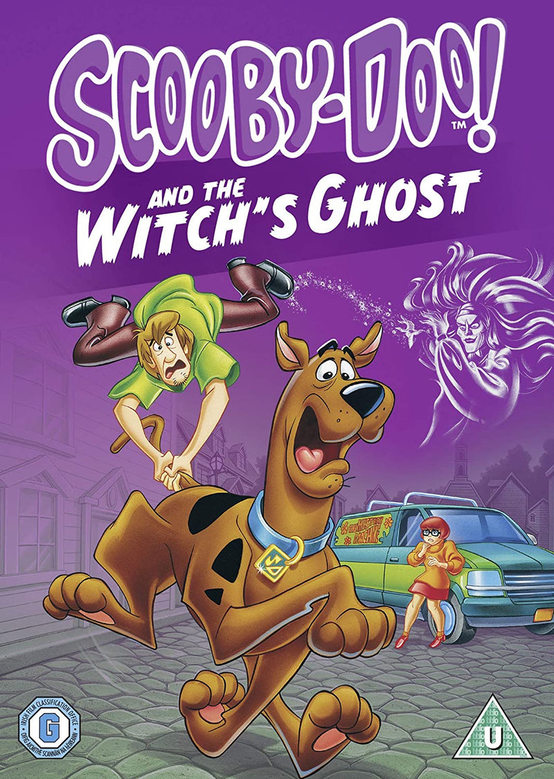 Scooby-Doo! and the Witch's Ghost