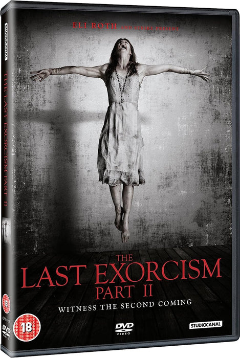 The Last Exorcism: Part II - Extreme Uncut Edition