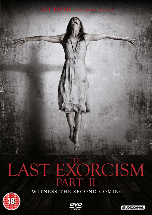 The Last Exorcism: Part II - Extreme Uncut Edition