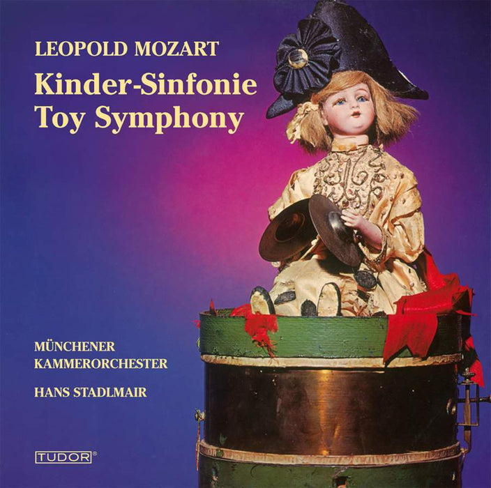 Leopold Mozart: Kinder-Sinfonie (Toy Symphony)