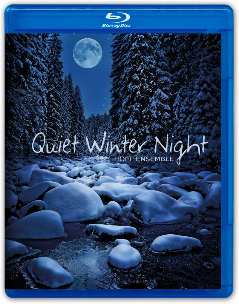 Quiet Winter Night: An Acoustic Jazz Project