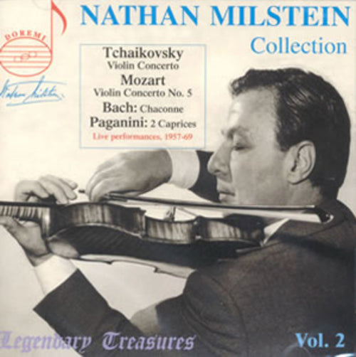 Nathan Milstein Collection - Volume 2