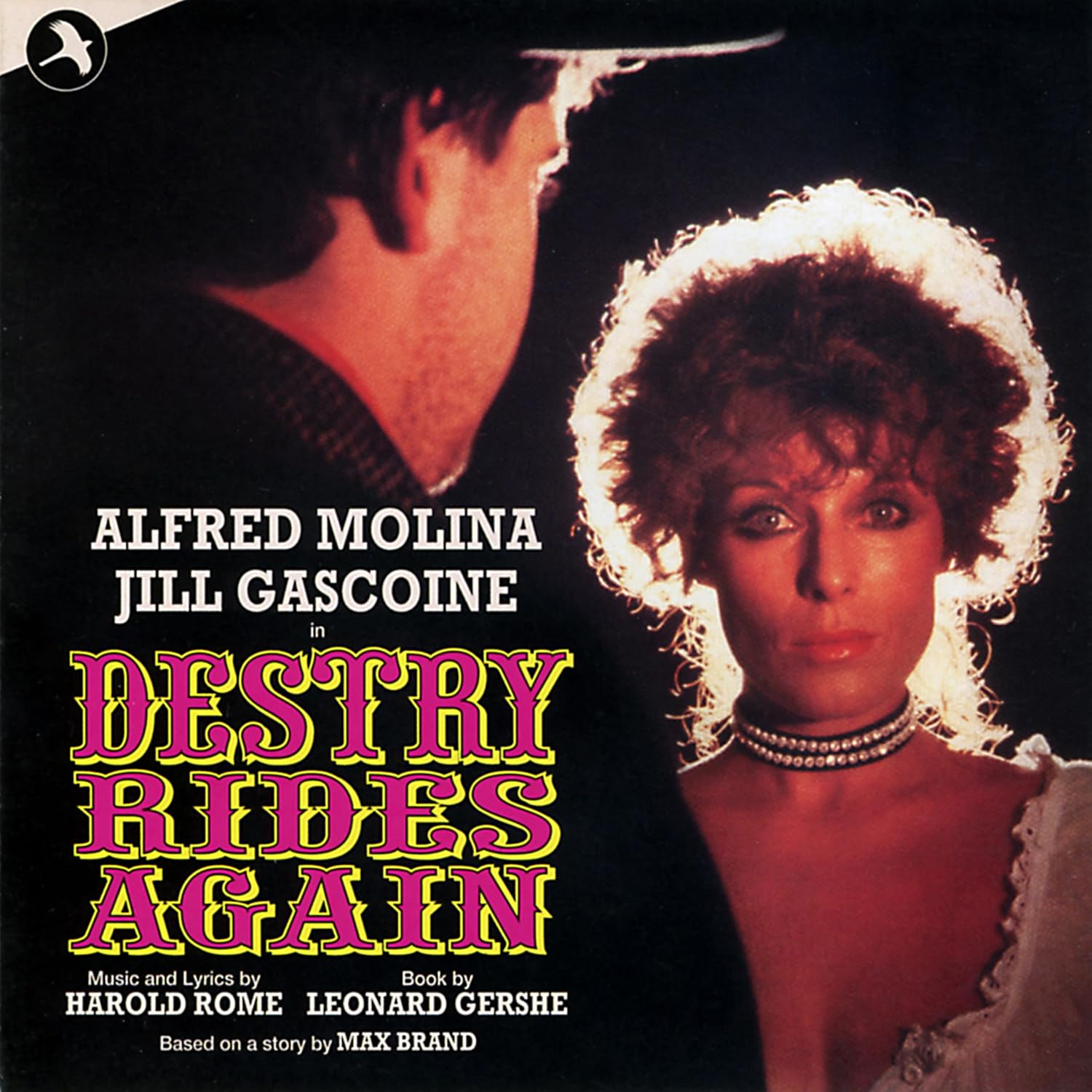 Destry Rides Again: Original Cast Album