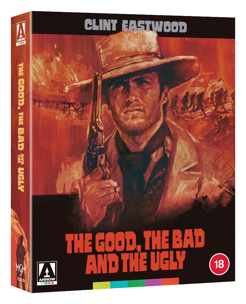 The Good, The Bad and the Ugly Limited Edition