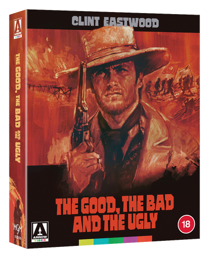 The Good, The Bad and the Ugly Limited Edition