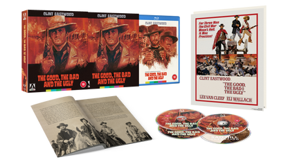 The Good, The Bad and the Ugly Limited Edition