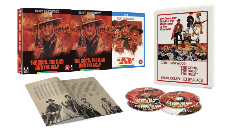 The Good, The Bad and the Ugly Limited Edition