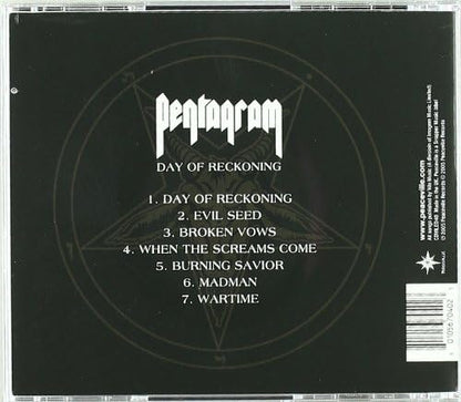 Day of Reckoning
