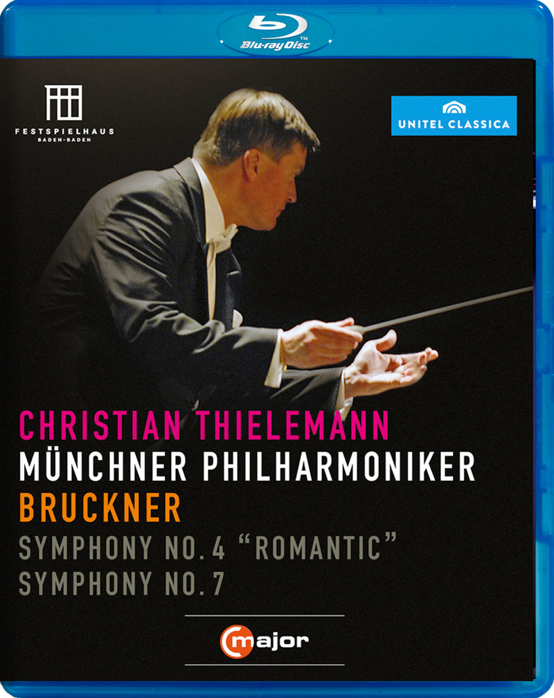 Bruckner: Symphony No. 4 and 7 (Thielemann)