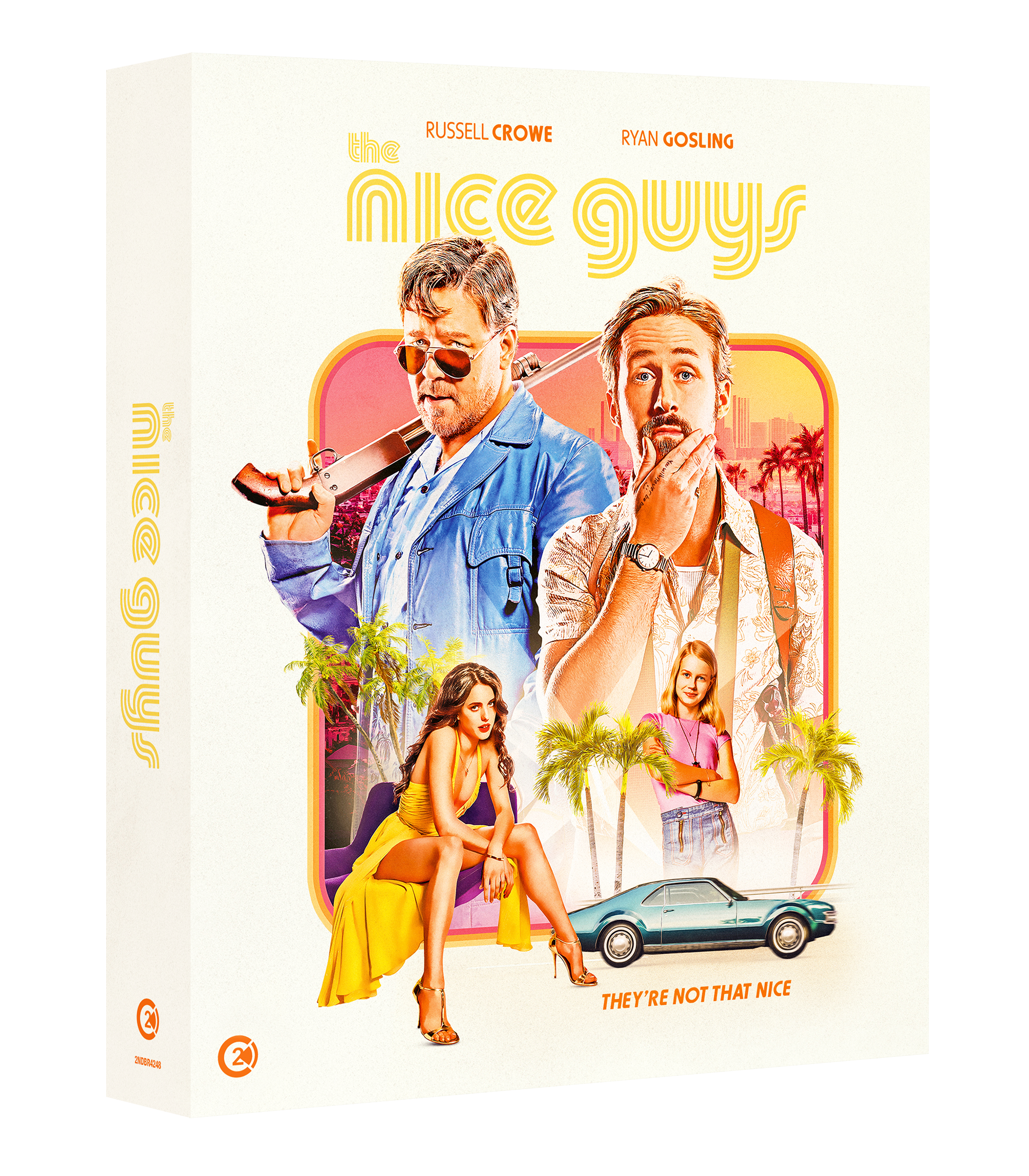 The Nice Guys Limited Edition