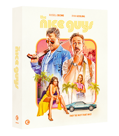 The Nice Guys Limited Edition
