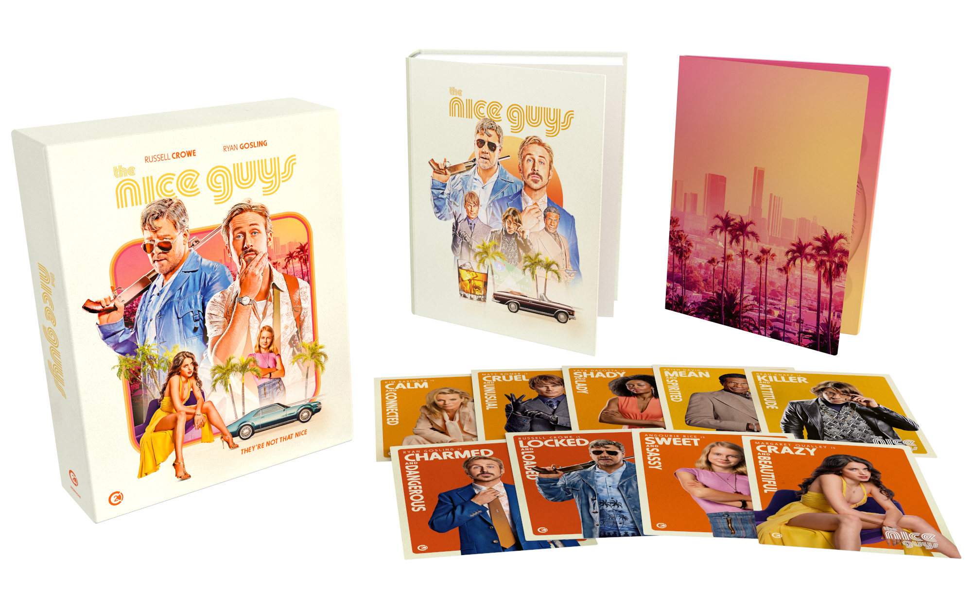 The Nice Guys Limited Edition