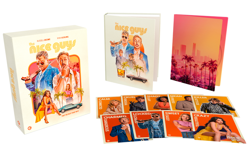 The Nice Guys Limited Edition