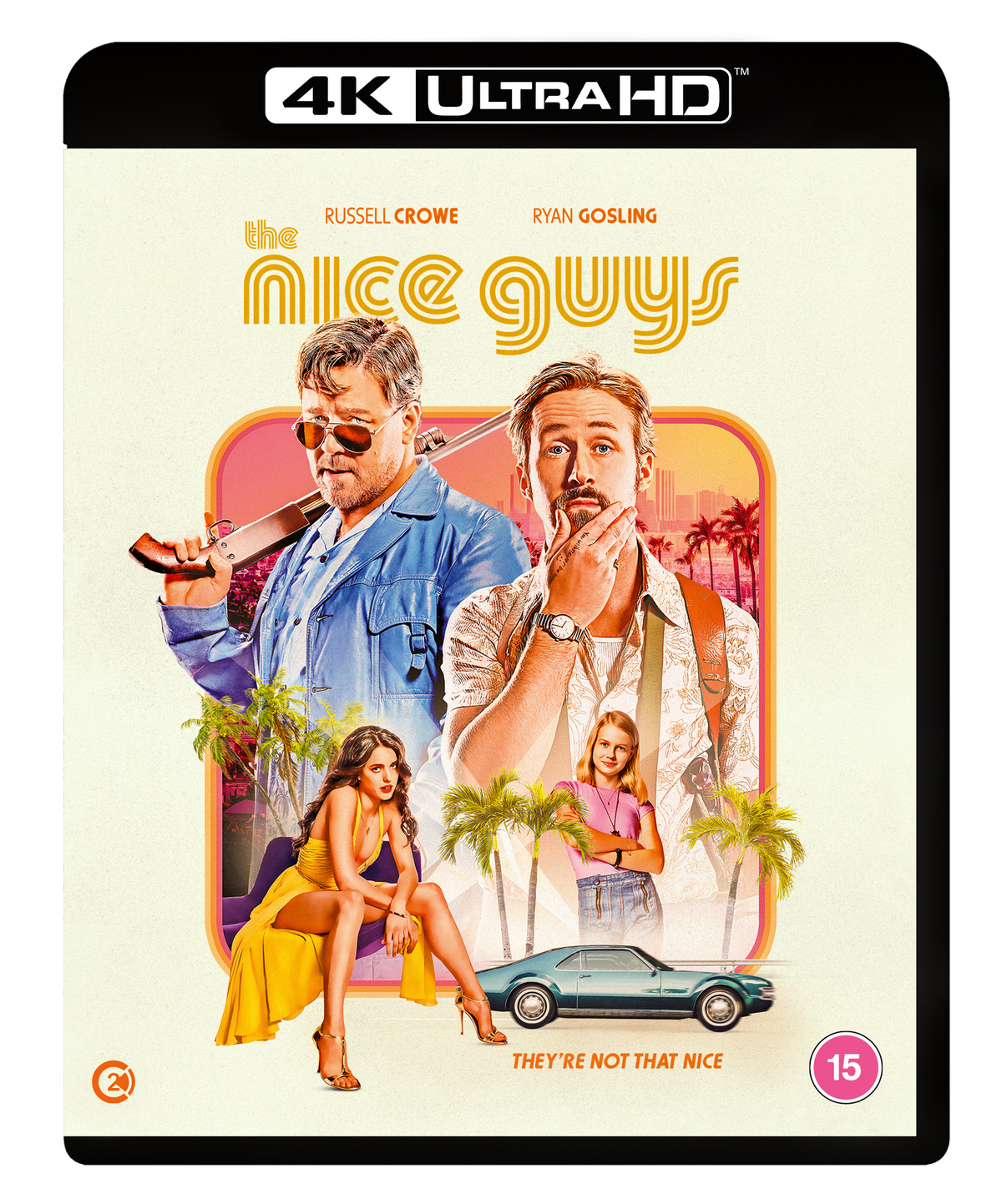 The Nice Guys – Rarewaves.com