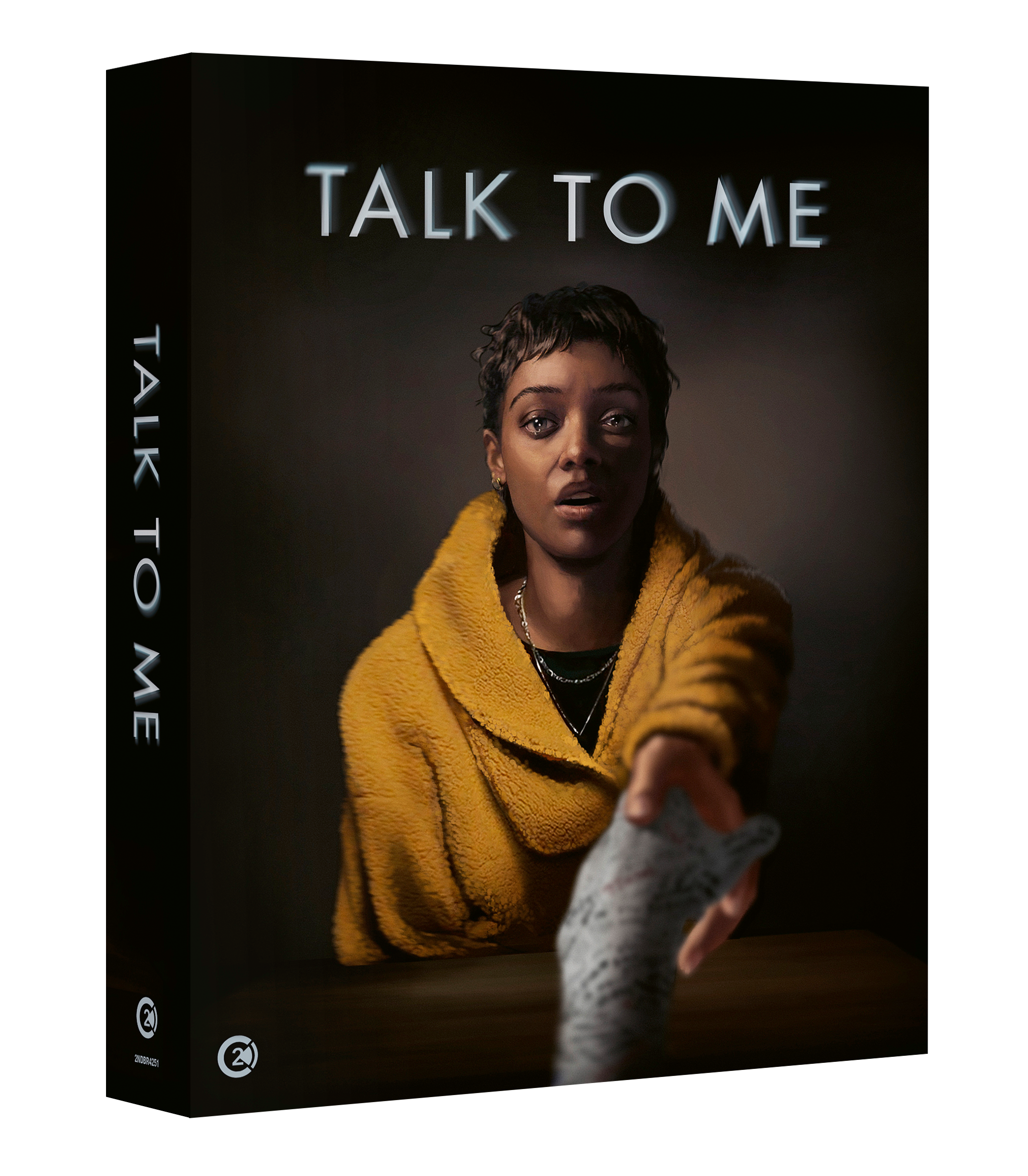 Talk to Me Limited Edition