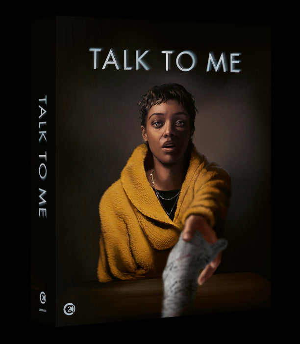 Talk to Me Limited Edition