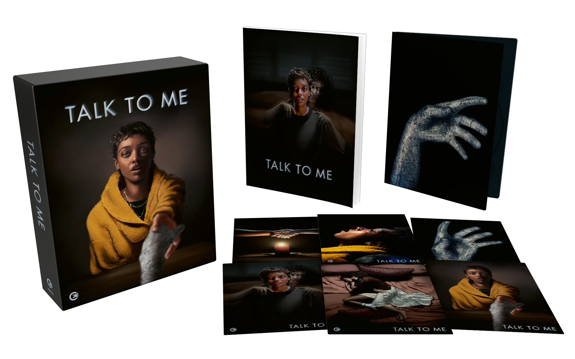 Talk to Me Limited Edition