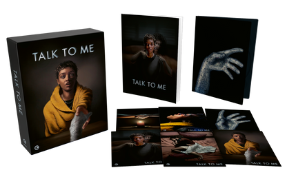 Talk to Me Limited Edition