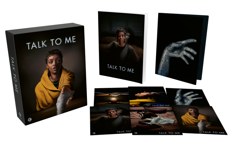 Talk to Me Limited Edition