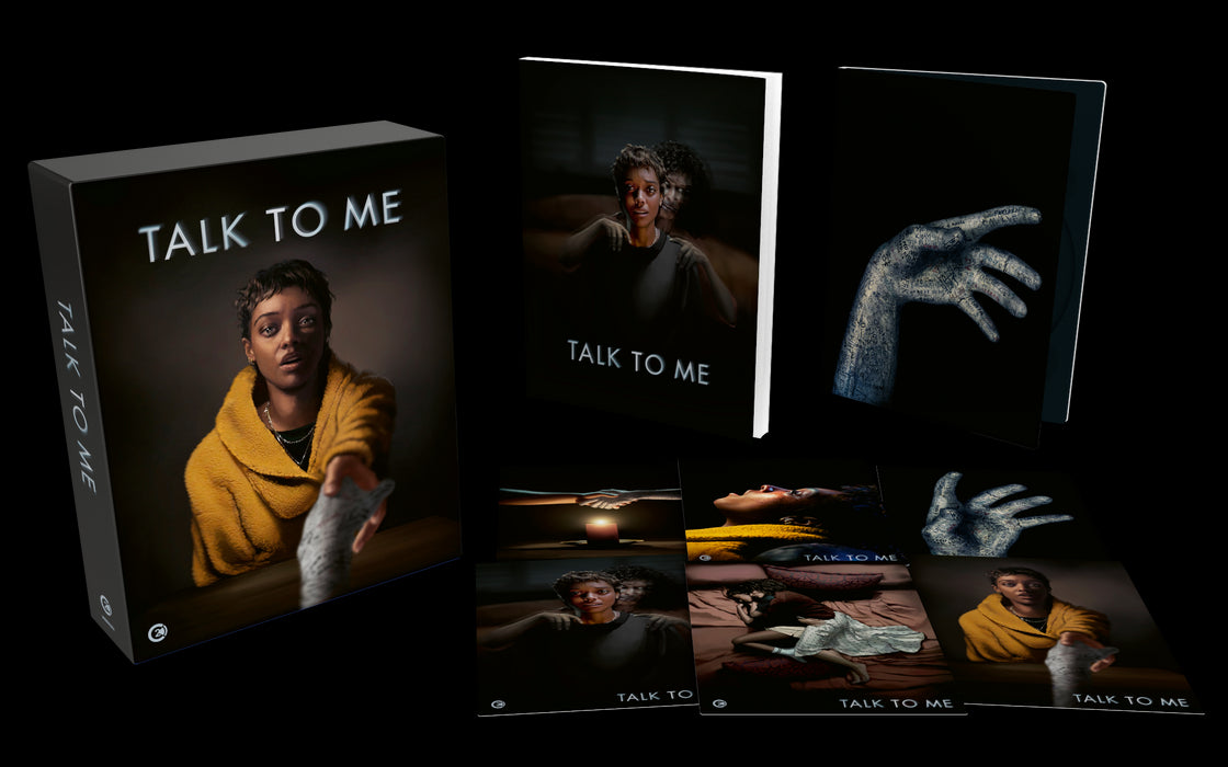 Talk to Me Limited Edition