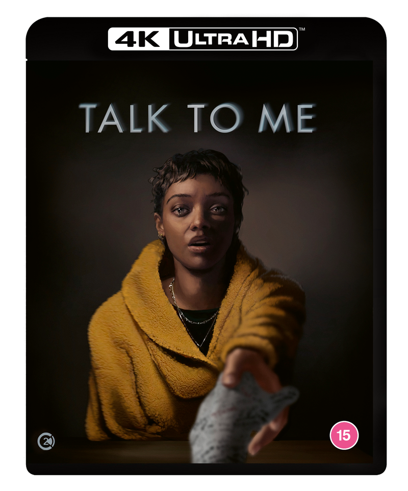 Talk to Me