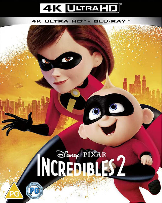 Incredibles 2
