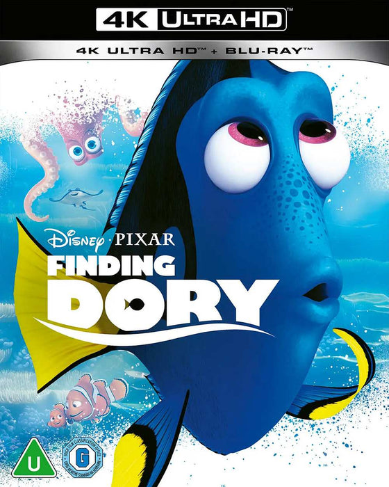 Finding Dory