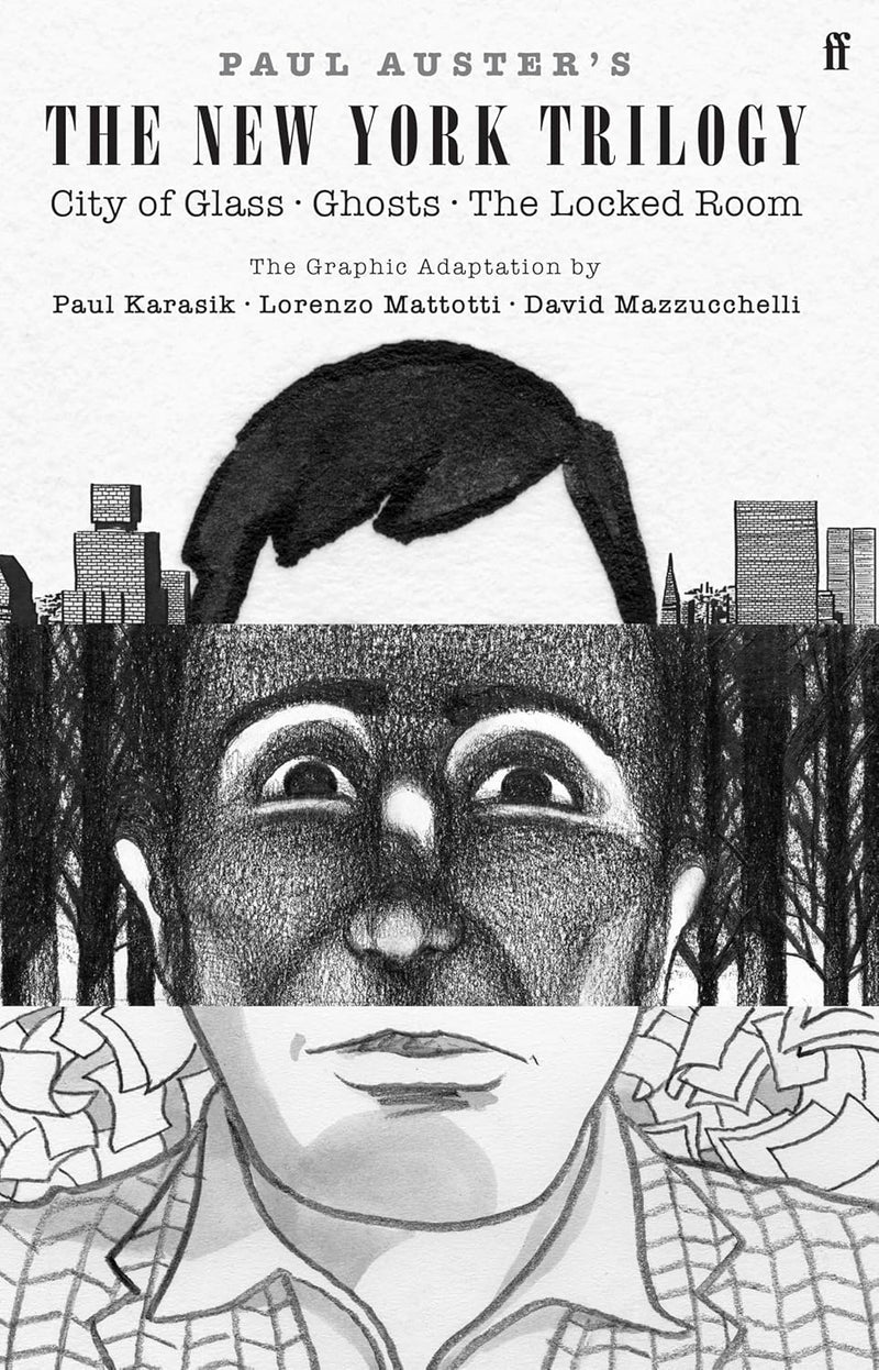 Paul Auster's The New York Trilogy