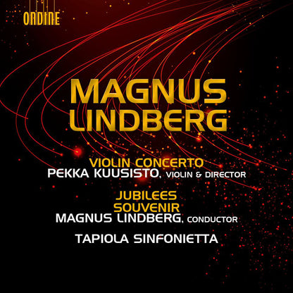Magnus Lindberg: Violin Concerto/Jubilees Souvenir