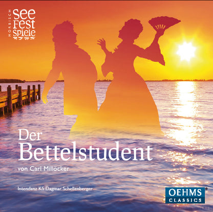 Der Bettelstudent Von Carl Millöcker