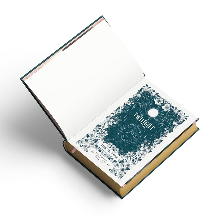 Twilight Deluxe Collector's Edition: Twilight Book 1 - Hardback