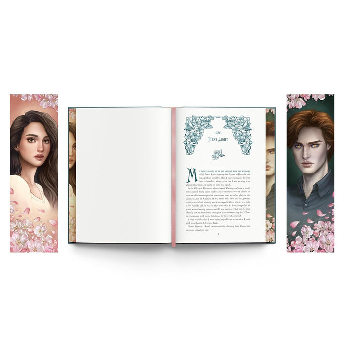Twilight Deluxe Collector's Edition: Twilight Book 1 - Hardback