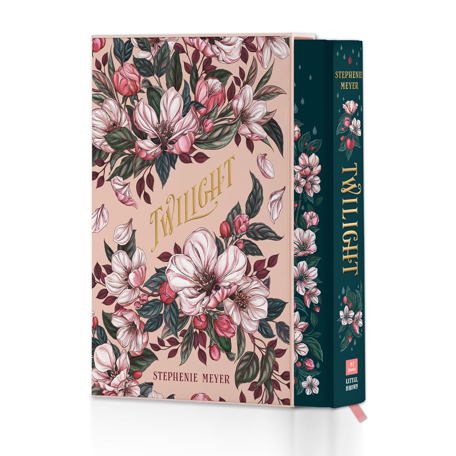 Twilight Deluxe Collector's Edition: Twilight Book 1 - Hardback